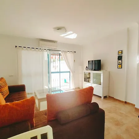 Вилла Sun Casa Cipreses 6 Нерха